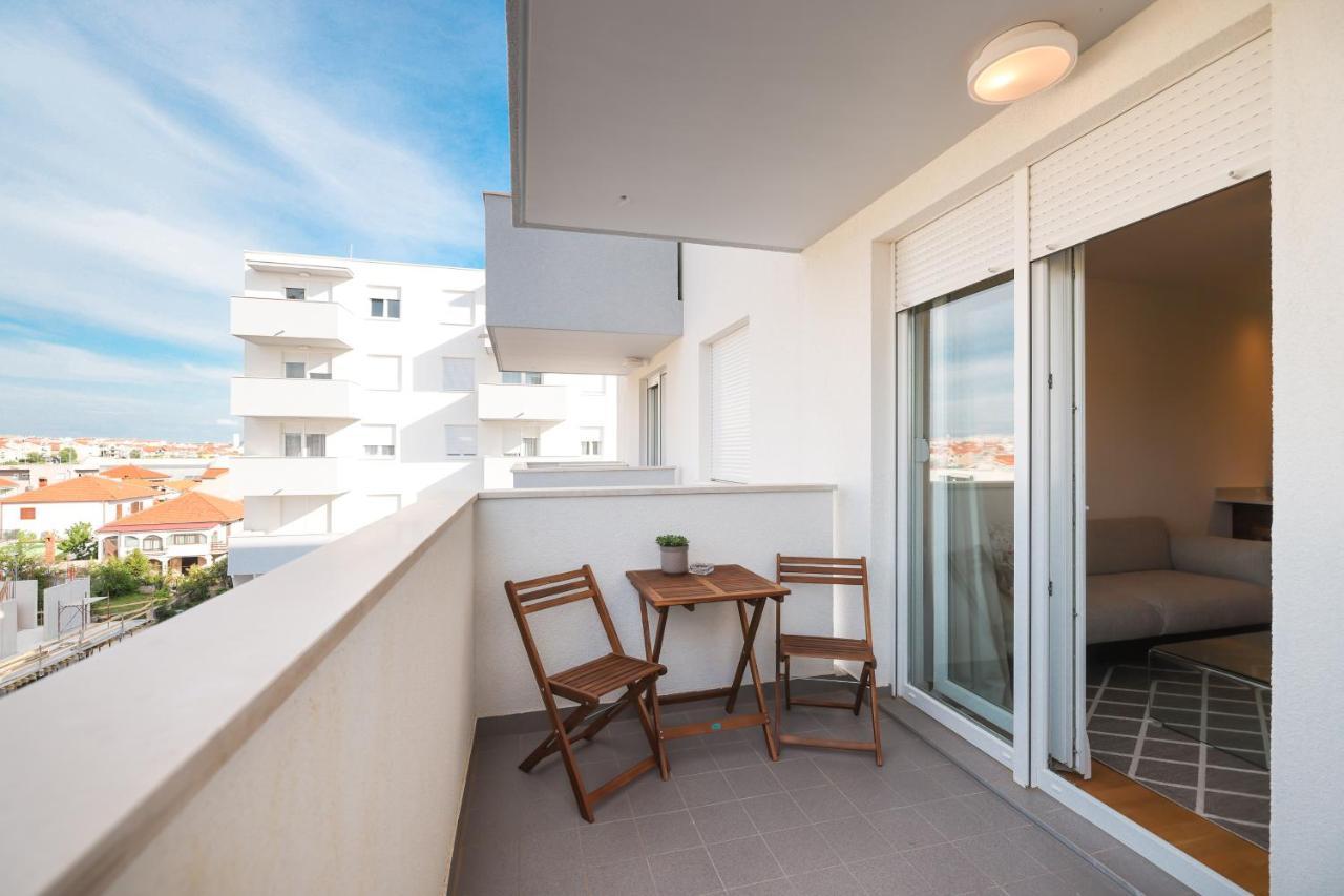 The City Block Apartment ザダル エクステリア 写真