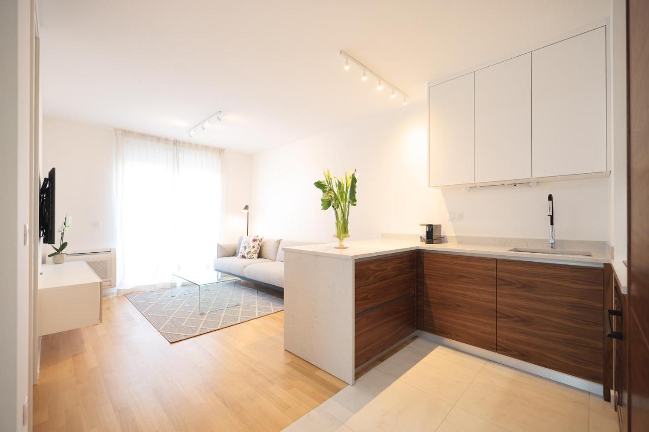 The City Block Apartment ザダル エクステリア 写真