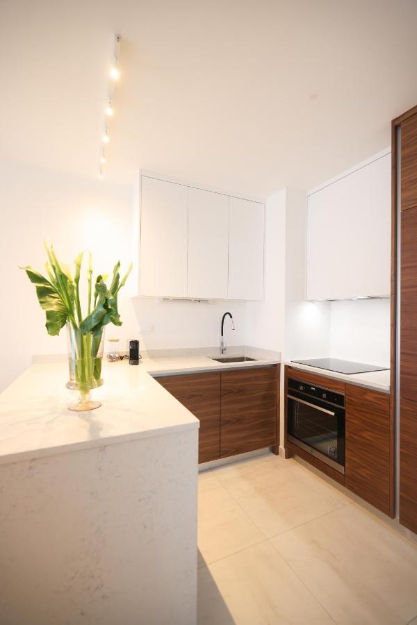 The City Block Apartment ザダル エクステリア 写真