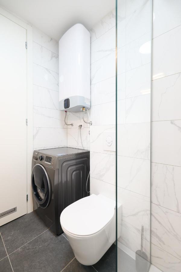 The City Block Apartment ザダル エクステリア 写真