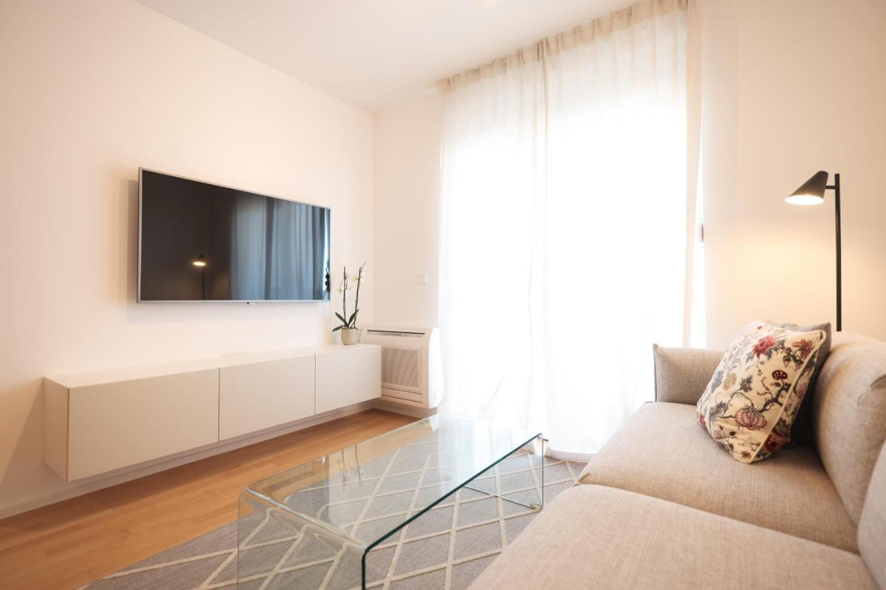 The City Block Apartment ザダル エクステリア 写真