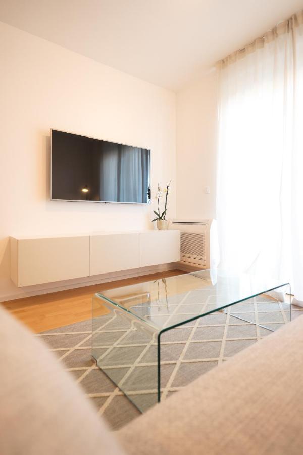 The City Block Apartment ザダル エクステリア 写真