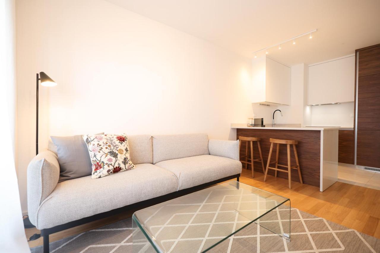 The City Block Apartment ザダル エクステリア 写真