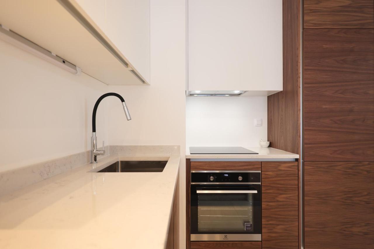The City Block Apartment ザダル エクステリア 写真