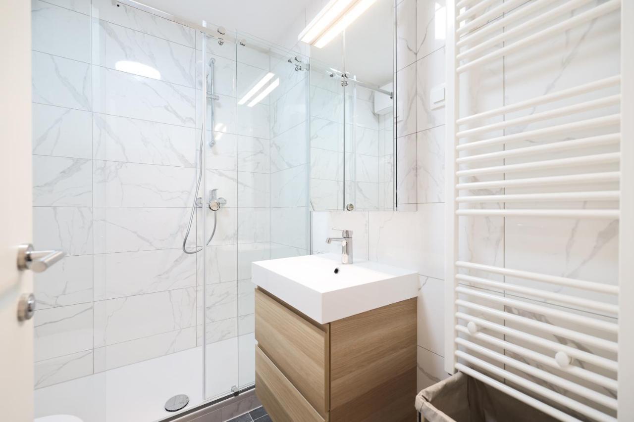 The City Block Apartment ザダル エクステリア 写真
