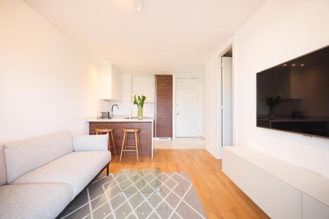 The City Block Apartment ザダル エクステリア 写真