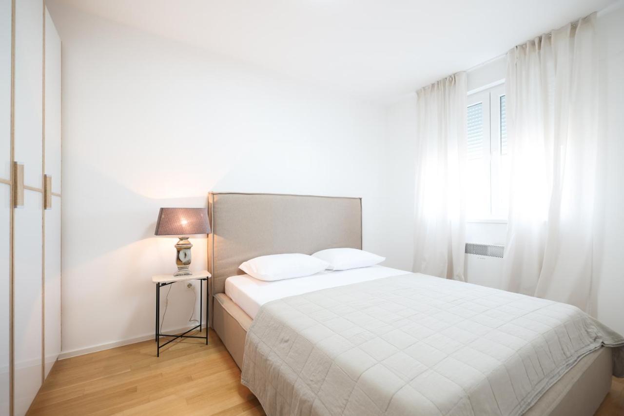 The City Block Apartment ザダル エクステリア 写真